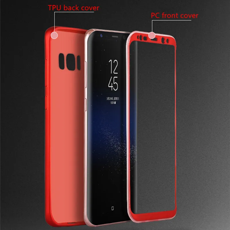 custodia galaxy s8 360 custodia galaxy s8 360