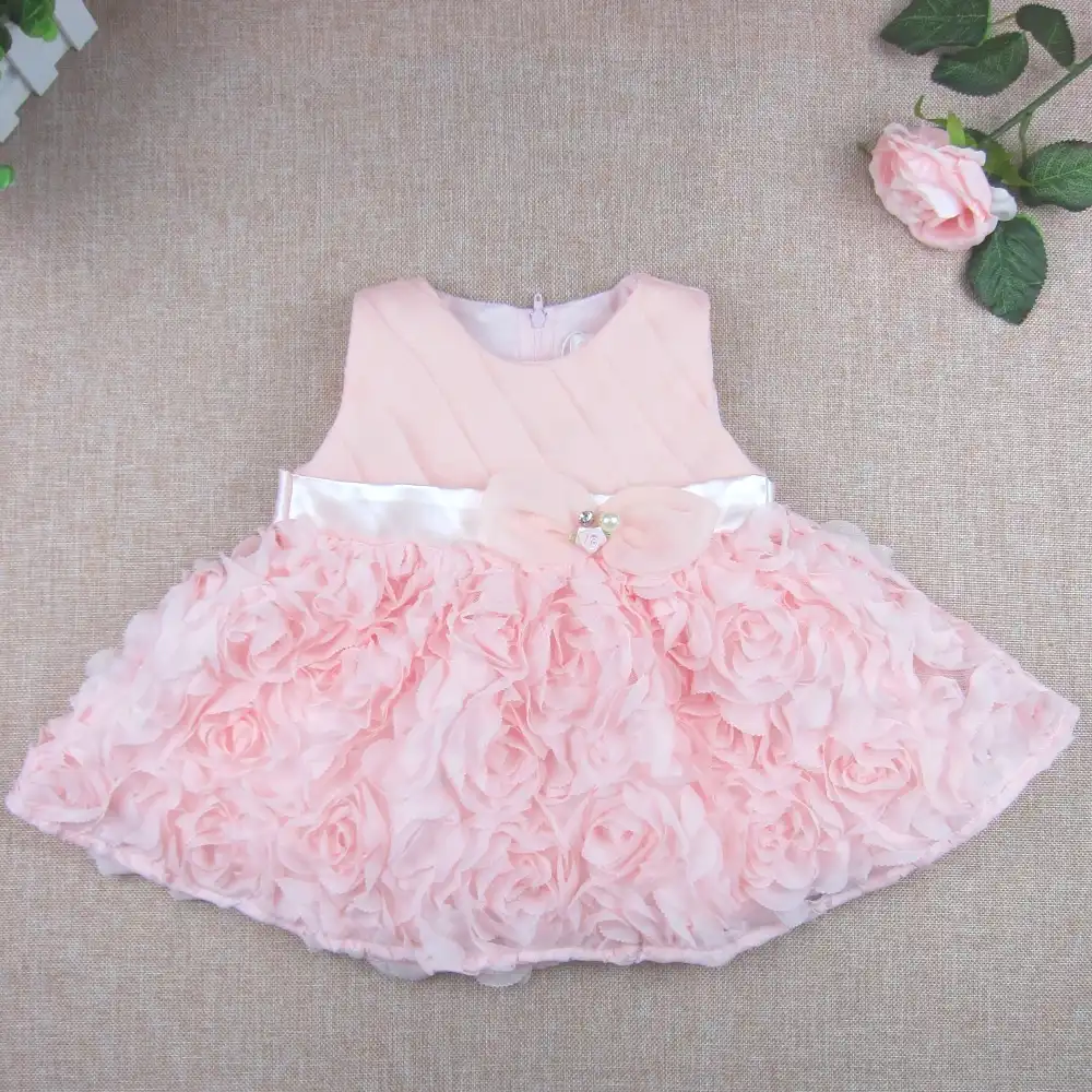 rose girl clothes