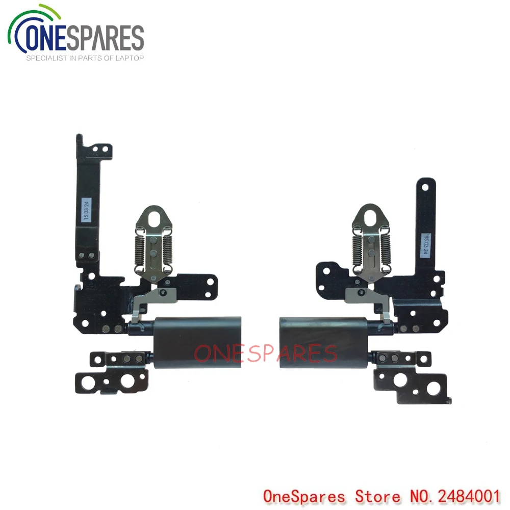

New Laptop For Genuine Lenovo YOGA 15 LCD Hinge Screen Axis /Sharft With Antenna AM16V000D00 Left and Right Side