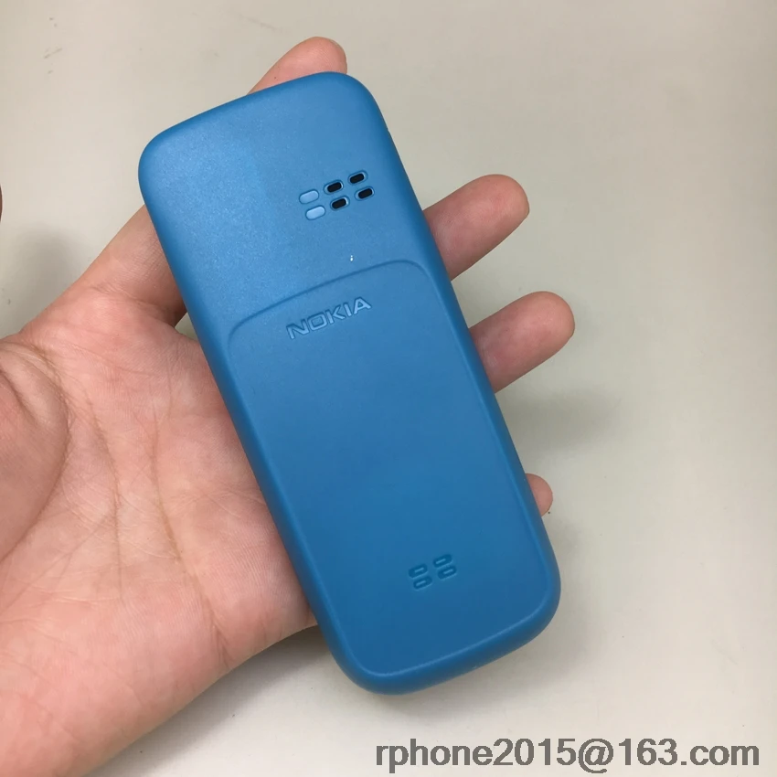 Оригинал Восстановленное Nokia 1000 GSM 900/1800 разблокировать телефон и не может