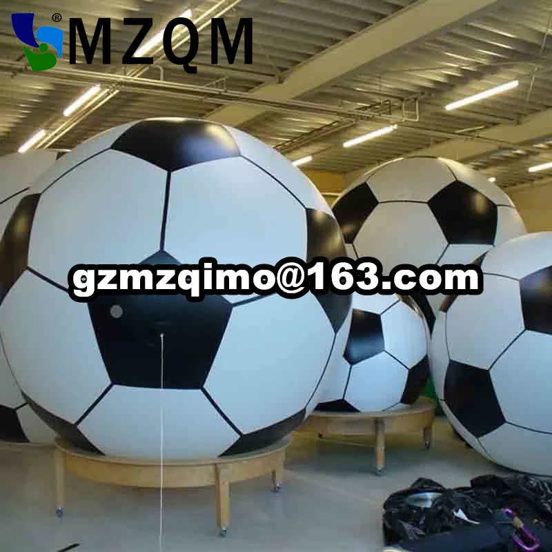 Inflatable soccer ground balloon football basketball sports Rugby Baseball advertising Helium Balloon for Events Inflatable soccer ground balloon football basketball sports Rugby Baseball advertising Helium Balloon for Events