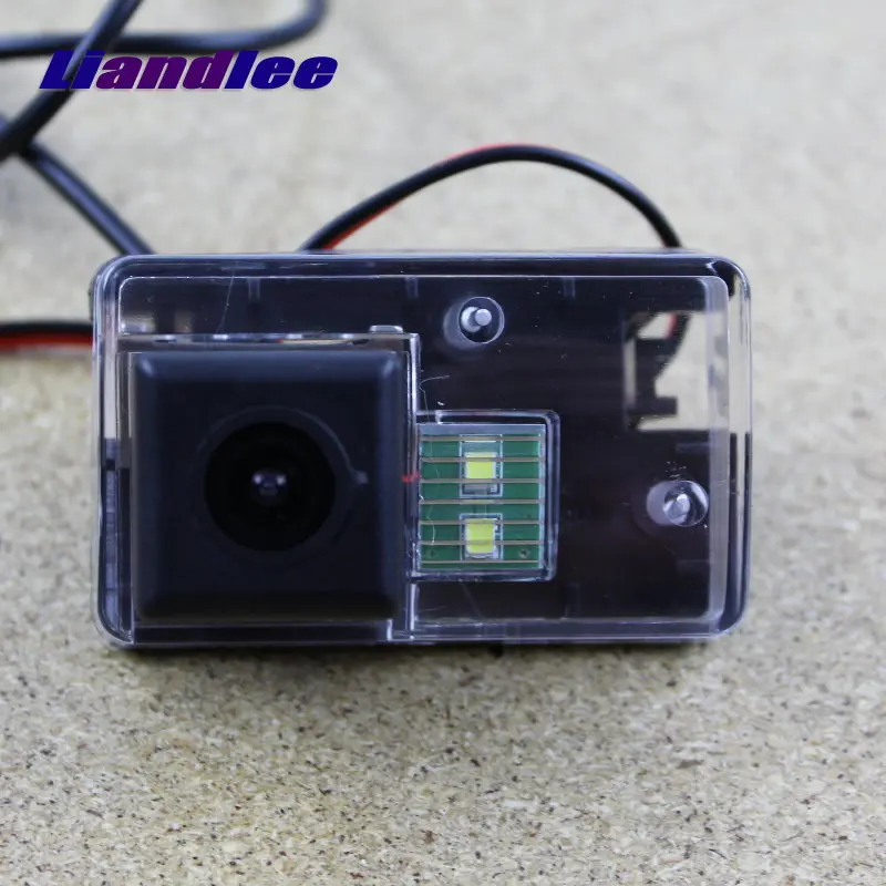 

Liandlee For Peugeot 5008 5D MPV 2009~2014 / Reversing Back up Camera / Rear Camera / Rear View Camera / HD CCD Night Vision