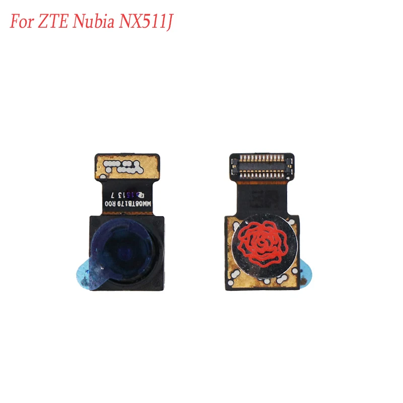 Для zte Nubia Z11 NX531J Z7 Max NX505J фронтальная камера микрофон с гибким кабелем плата для zte Nubia Z9 Mini NX511J My PRAGA NX513J