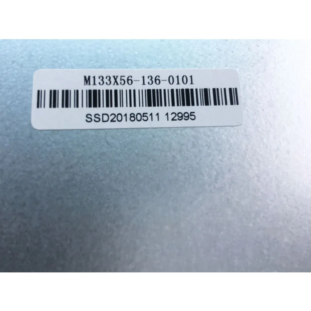 13," M133X56-136-0101 ЖК-экран M133X56-136 30 контактов FHD 1920X1080 матовая панель Замена M133X56-136 0101