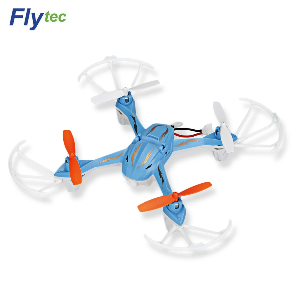 

Clearance Flytec TY930 RC Quadcopter 2.4G 4CH Headless High Hold Mode 3D Unlimited Flip RC Drone RTF Remote Control Drone