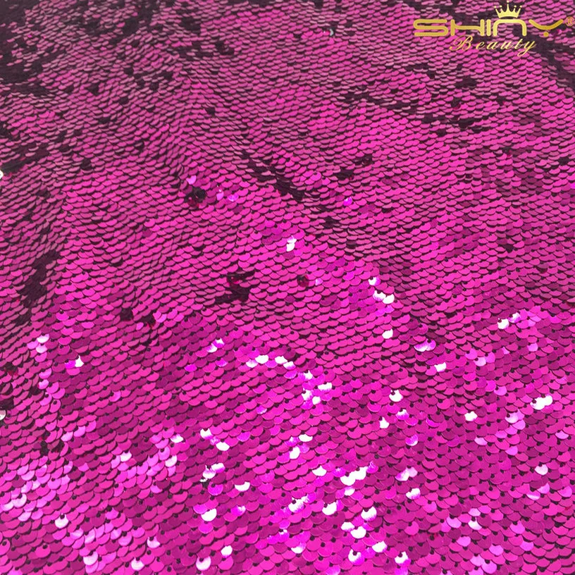 mermaid sequin fabric016