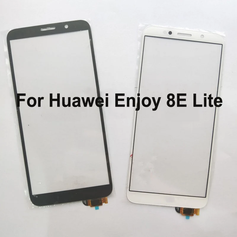 Для Huawei Enjoy 8E lite 8elite DRA-AL00 Сенсорная панель экран дигитайзер стекло сенсор