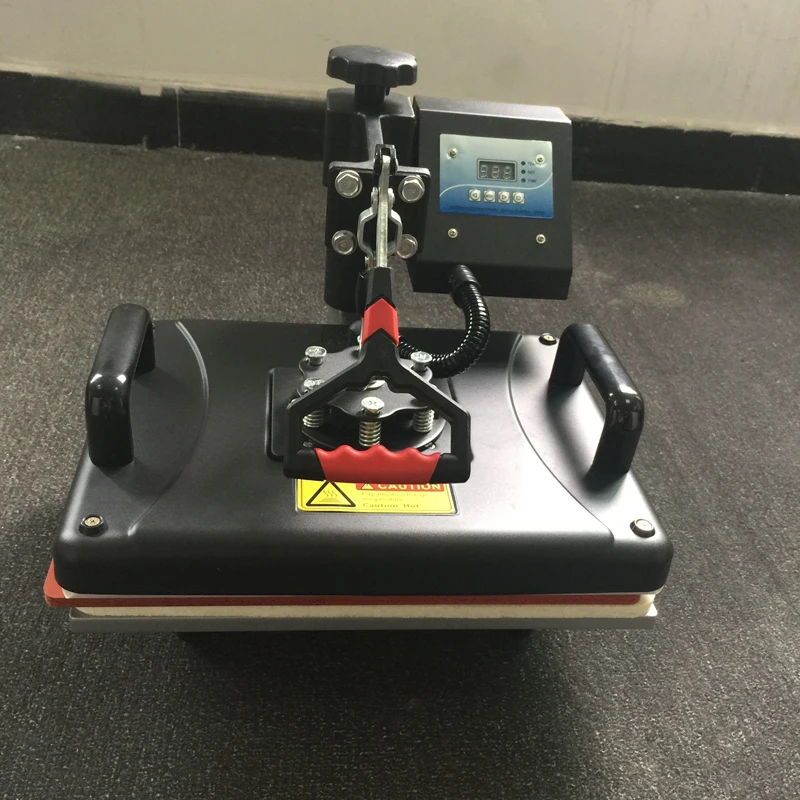 5 in 1 cheap used t shirt heat press 