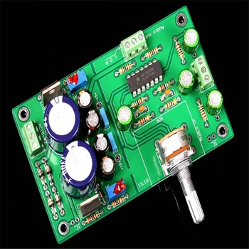 

Reference Music Fax A2 MC33079P Pre-Sound Tuning Board