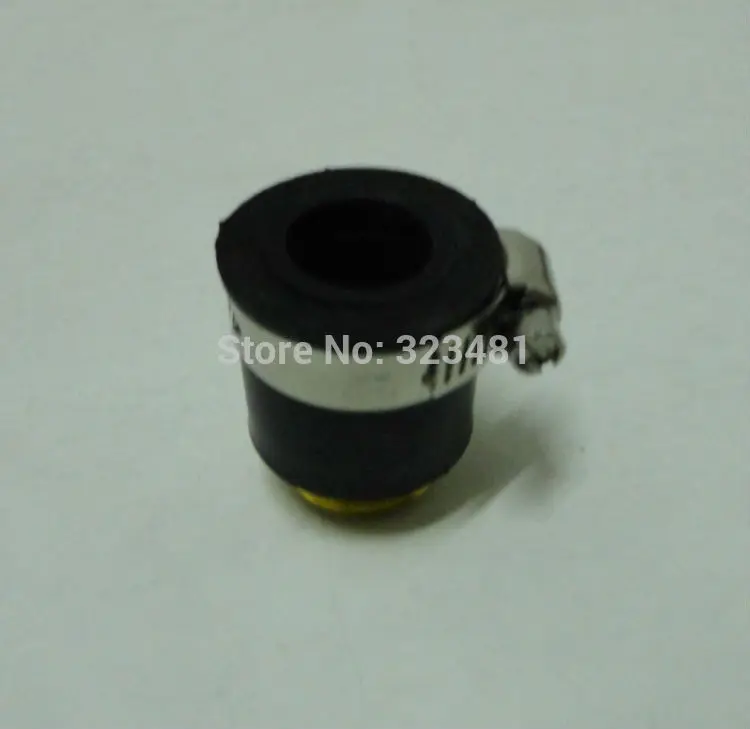 15mm To M22 Male Thread Water Tap Rubber Faucet Adapter 3pcs W