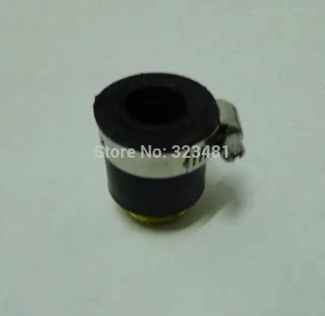 Online Shop G1 2 Rubber Universal Adapter Black Faucet Water Tap