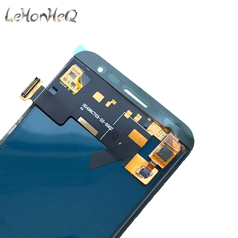 Tanie LCD do Samsunga J3 2016 J320 J320M J320F J320A wyświetlacz ekran dotykowy Digitizer zgromadzenie LCD do Samsunga J320M J320F LCD