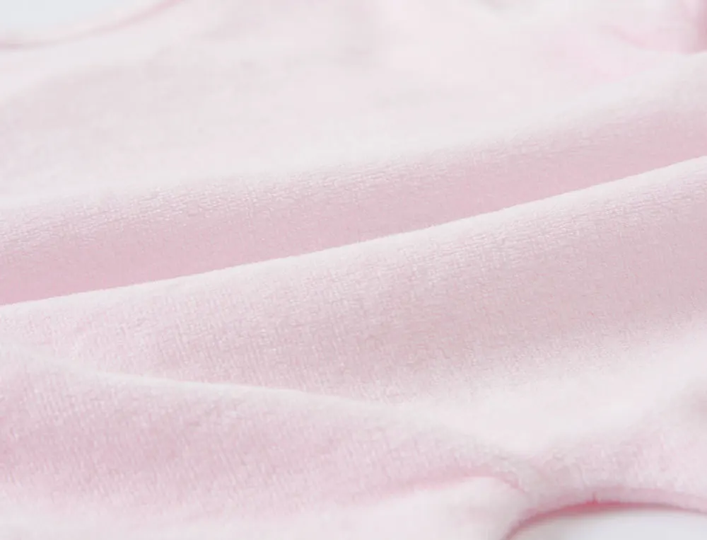 Cotton Baby Footies Onesies Kawaii Cartoon Long Sleeve with Socks Super Soft Baby Clothes 2019 Spring New Fashion Kid Clothes (2)