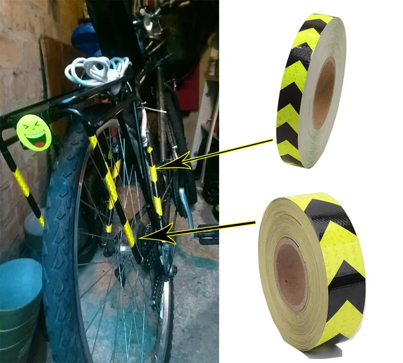 arrow-tape-in-bike