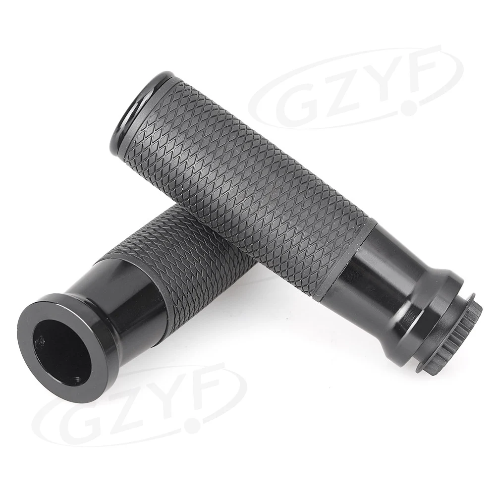 Для Yamaha Suzuki Harley Honda Kawasaki KTM Ducati Triumph 7/8 &quotРучные ручки W/Бар Конец Руль