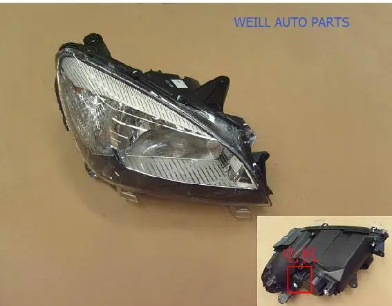 

4121200-J08A GREAT WALL C30 FR комбинированная лампа ASSY RH