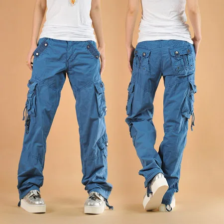 dance cargo pants