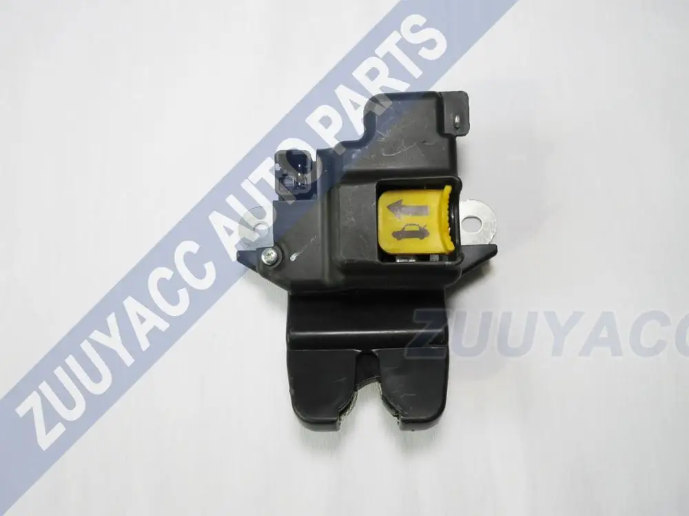 Замок заднего багажника для hyundai Elantra Solaris 81230-3X030