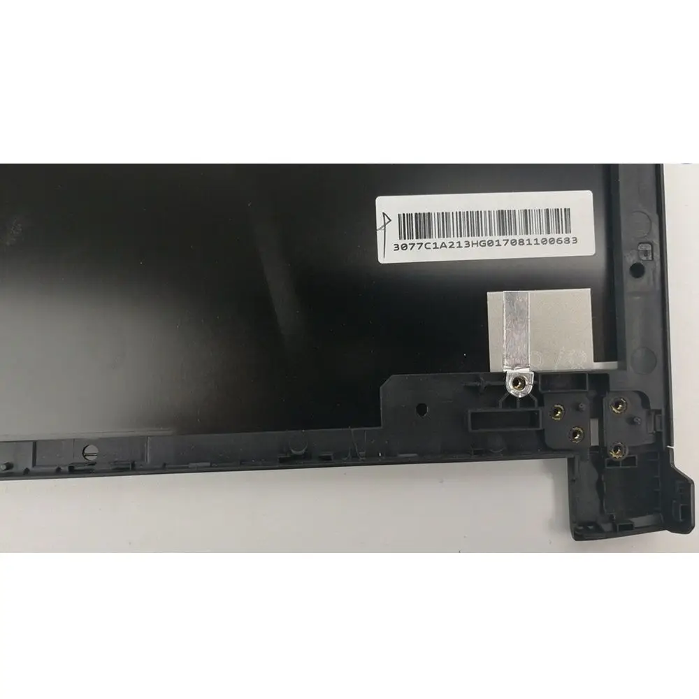 Novo para Msi Tampa do Laptop Gzeele Back Cover Top Case Tampa Traseira Habitação Gabinete Preto 3077c1a213hg017 Ge73 Ge73vr 7rf-006cn Lcd - Imagem 5