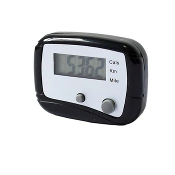 

Sport Running Jogging Walking Distance LCD Step Counter Pedometer