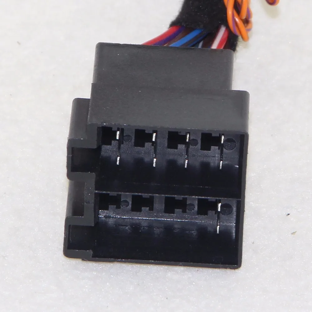 ISO Nach Quadlock Canbus адаптер KABEL RCD330 RCD510 RCD310 RNS510 Umwandlung Kabel для VW Polo Golf Jetta Tiguan Passat CC Upgr|kabel| |