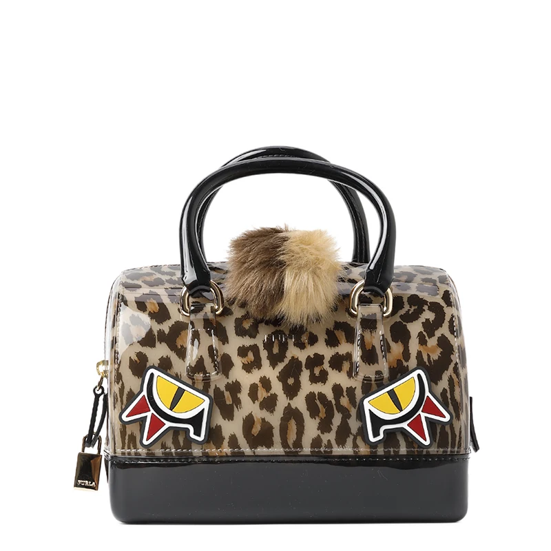 

FURLA Candy Jungle Cookie S Satchel BLC0