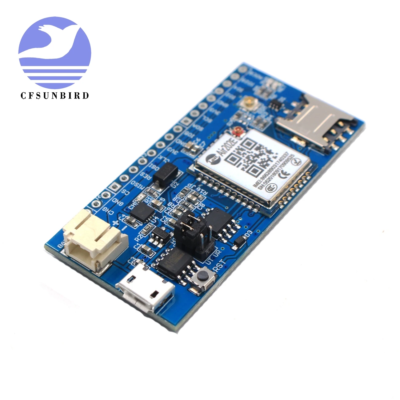 Air202 GSM GPRS узел v1.0 USB к ttl чип CH330N ESP8266 NodeMCU