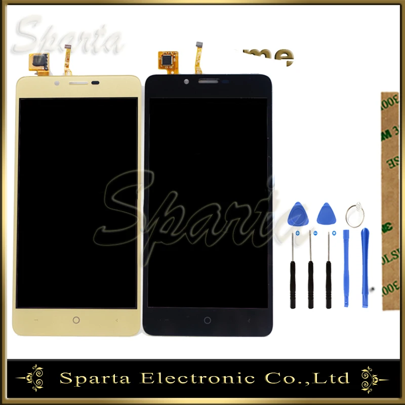 

Good Quality LCD For Leagoo Kiicaa Power LCD Display Screen With Touch Panel Digitizer Sensor Assembly