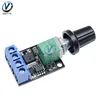 DC Motor Speed Governor PWM Stepless Speed Controller Regulator LED Dimming 5V-16V 10A Ultra High Linearity Band Switch Module ► Photo 3/6