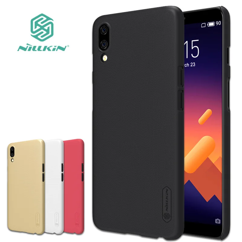 Для Meizu E3 чехол Nillkin суперматовый с жесткой задней панелью для Meilan Note Nilkin телефона