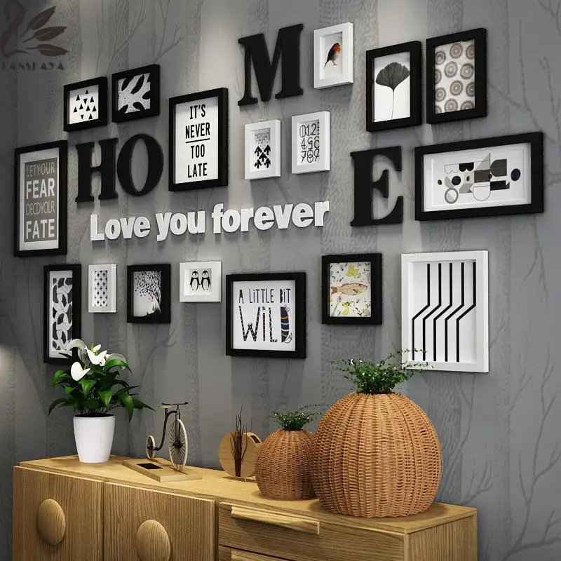 Multi Frame Wall Art picture frame collections promotion-shop for promotional picture Multi Frame Wall Art picture frame collections promotion-shop for promotional picture