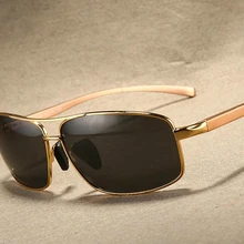 Viodream, алюминиевые магниевые солнцезащитные поляризационные очки, солнцезащитные очки, мужские очки для вождения, рыболовные очки, аксессуары, TG2458