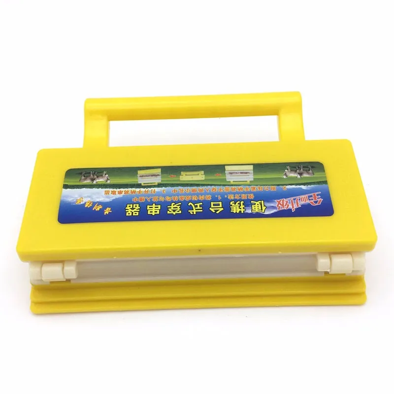 Double Row Meat Skewer Machine (2)