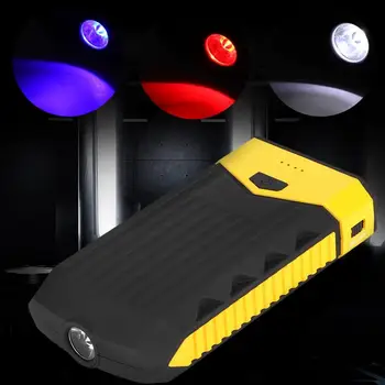 

Portable Car Jump Starter 12V 20000 mAh Auto Battery Power Bank Charger EU 220V Starter Charger Car Accessories