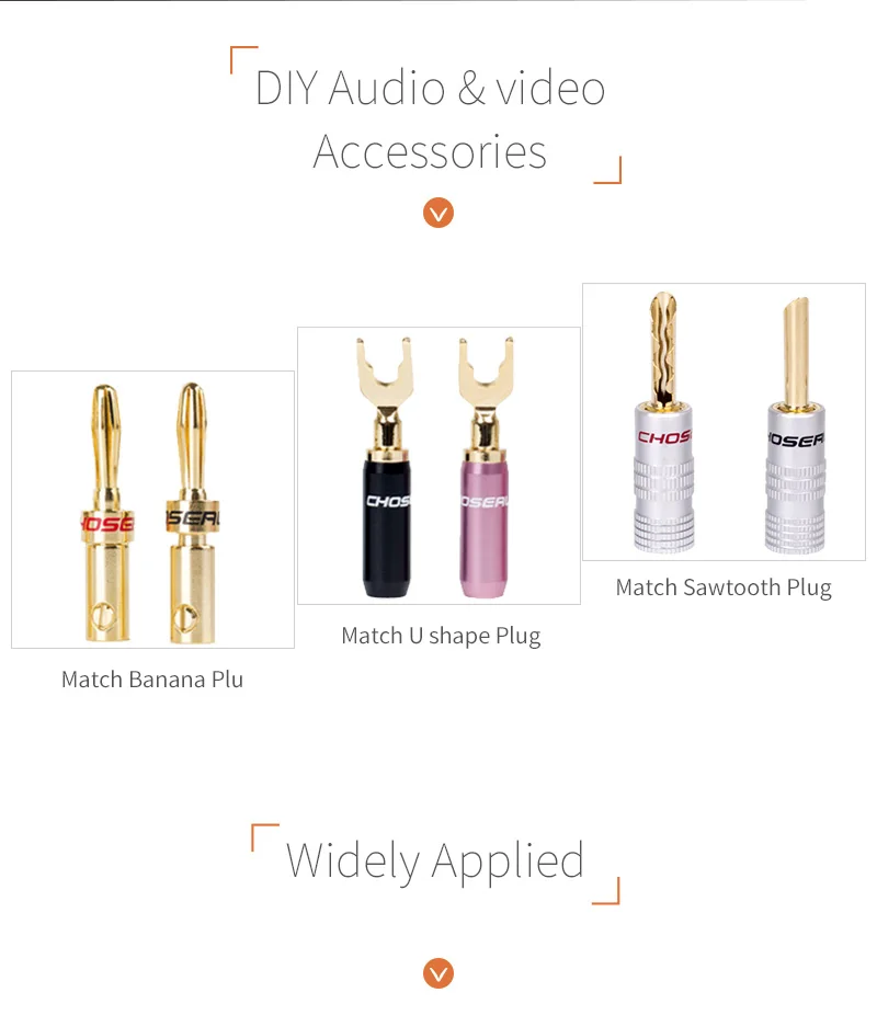 Audio Lound Speaker Cable Wire 504 core (10)