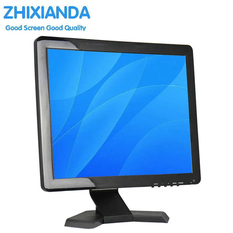 LED Computer Monitor LED PC Monitor Screen 17 Inch LCD