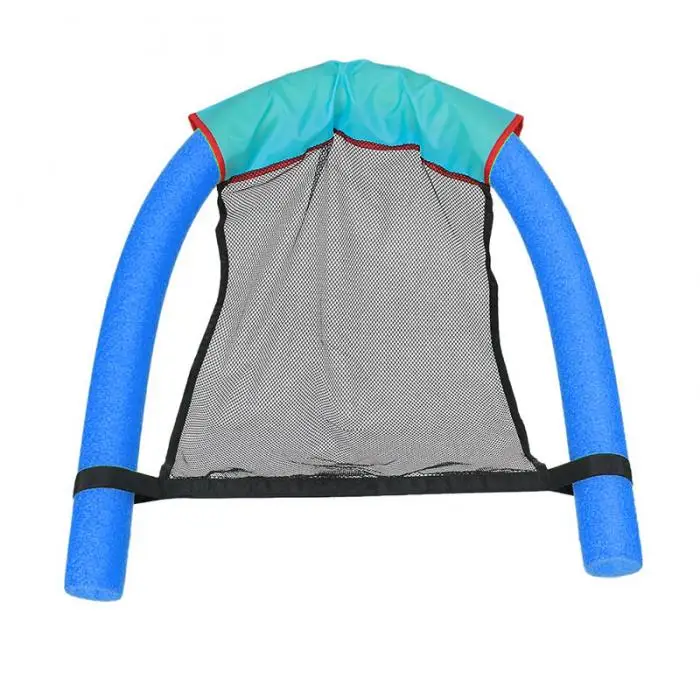 Новый надувной коврик для бассейна стул бассейны стульчики Детские удивительные плавающей кровать лапши 19ing