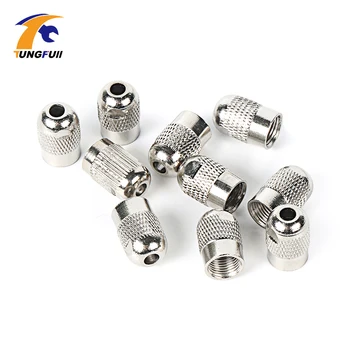

Tungfull dremel style accessories flexible shaft screw cap collet M8x0.75 tool set dremel style accessories for rotary tools
