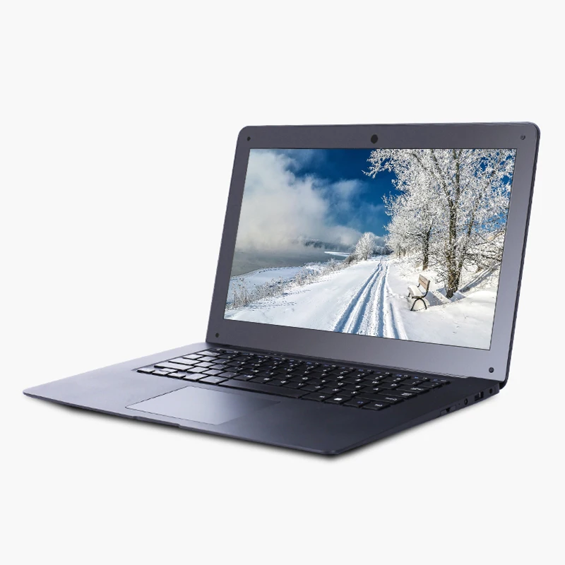 

ZEUSLAP 14inch intel core i7 cpu 4gb 240gb windows 10 system 1920X1080p fast running laptop notebook computer