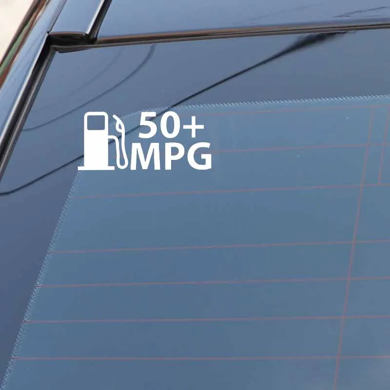 YJZT 13 7 см * 6 2 50 + защита от ультрафиолета MPG автомобиля стикер виниловые наклейки в