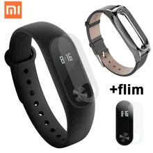 Original Xiaomi Mi Band 2 Mi Band 3 Passometer Activity Tracker Xaomi Smart Bracelet Fitness Tracking Xiaomi Miband2 Miband 3