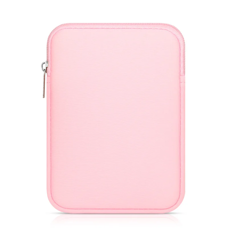 

7.9/9.7 Inch Universal Soft Tablet Liner Sleeve Pouch Bag For Apple iPad Mini 1/2/3 For iPad Air 5/6 Sponge Cover Case Solid