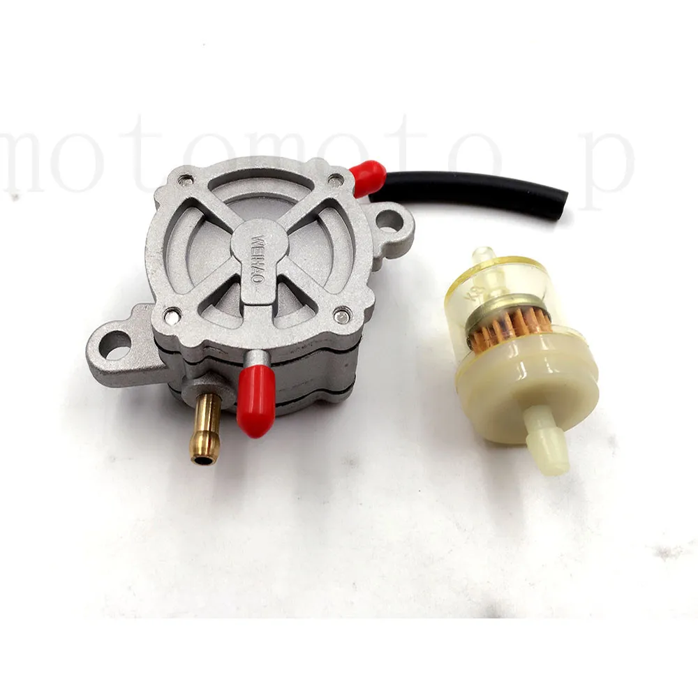 Good shipping motorcycle DIO50 engine oil pump for Honda 50cc DIO 50