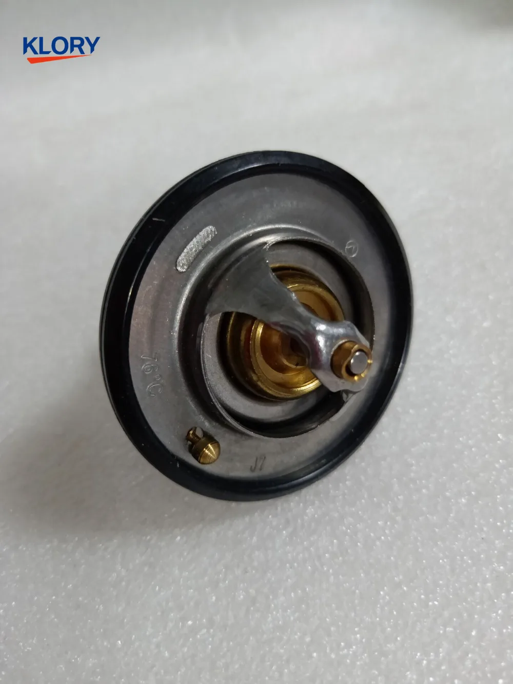 Thermostat assembly(76C) for GREAT WALL HAVAL 4D20 1306100-ED01A engine coolant thermostat,thermostat housing cover