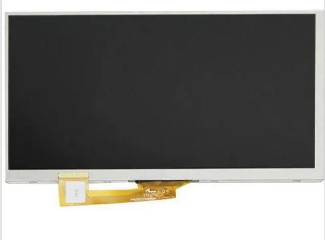 

New LCD Display Matrix 7" Prestigio MultiPad Wize 3038 3G TABLET TFT LCD Screen Panel Lens Frame replacement Free Shipping