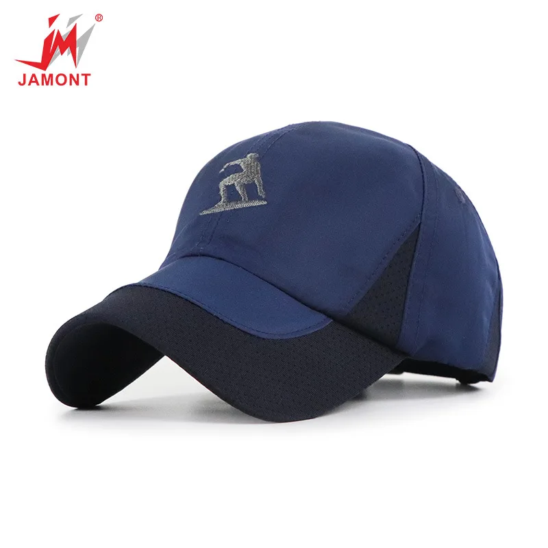 

[JAMONT] 2019 Summer Hats Anti-UV Baseball Caps Breathable Snapback Hat for Men Women Cap Visor Outdoor Caps Gorras
