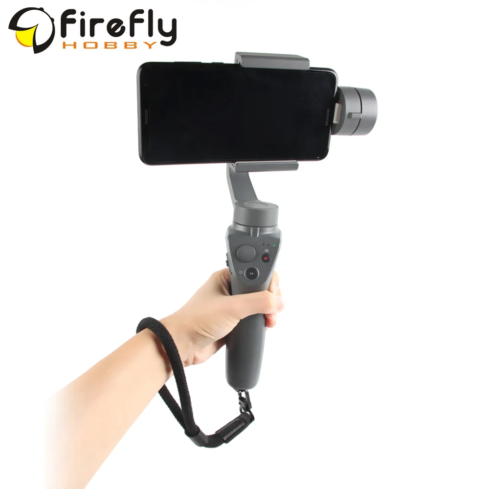 

Camera Hand Strap Safe Lanyard for DJI OSMO Mobile 2 3 Smooth 4 Handheld Gimbal