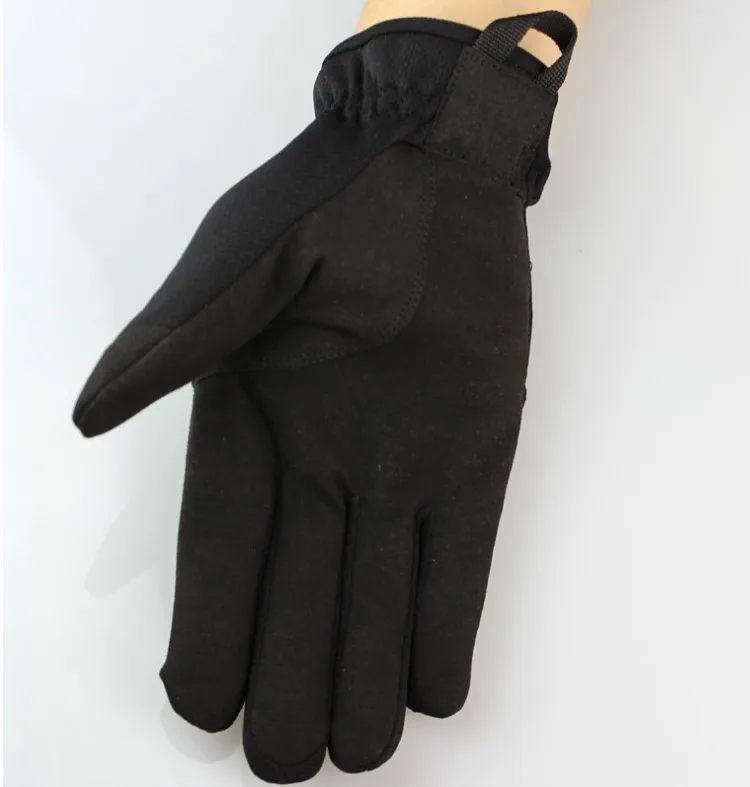 Мужские тактические перчатки для взрослых защита от ветра, от дождя противоскользящие теплые лыжные перчатки на открытом воздухе