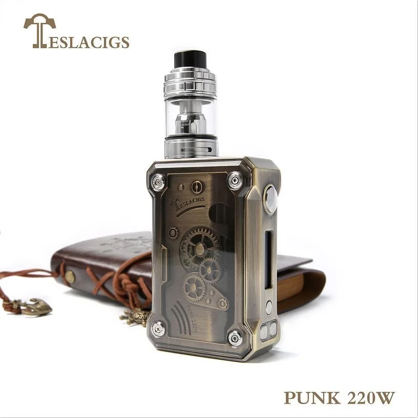 Tesla Punk 220W MOD