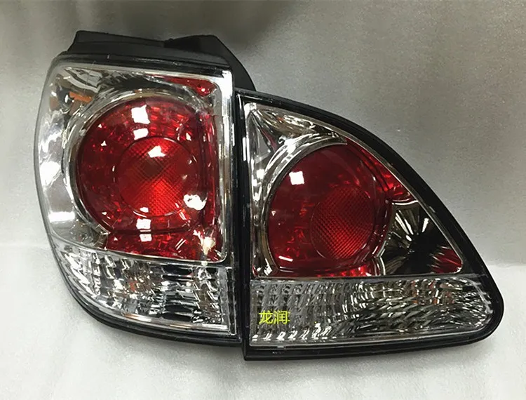 Osmrk rear light, tail lamp inner for lexus RX300 1998 2002,free